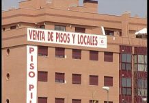 La compraventa de viviendas sube un 28,73% en el primer trimestre
