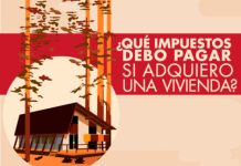 ¿Qué impuestos hay que pagar al comprar una vivienda?