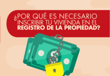 ¿Por qué es necesaria la inscripción en el Registro de la Propiedad?