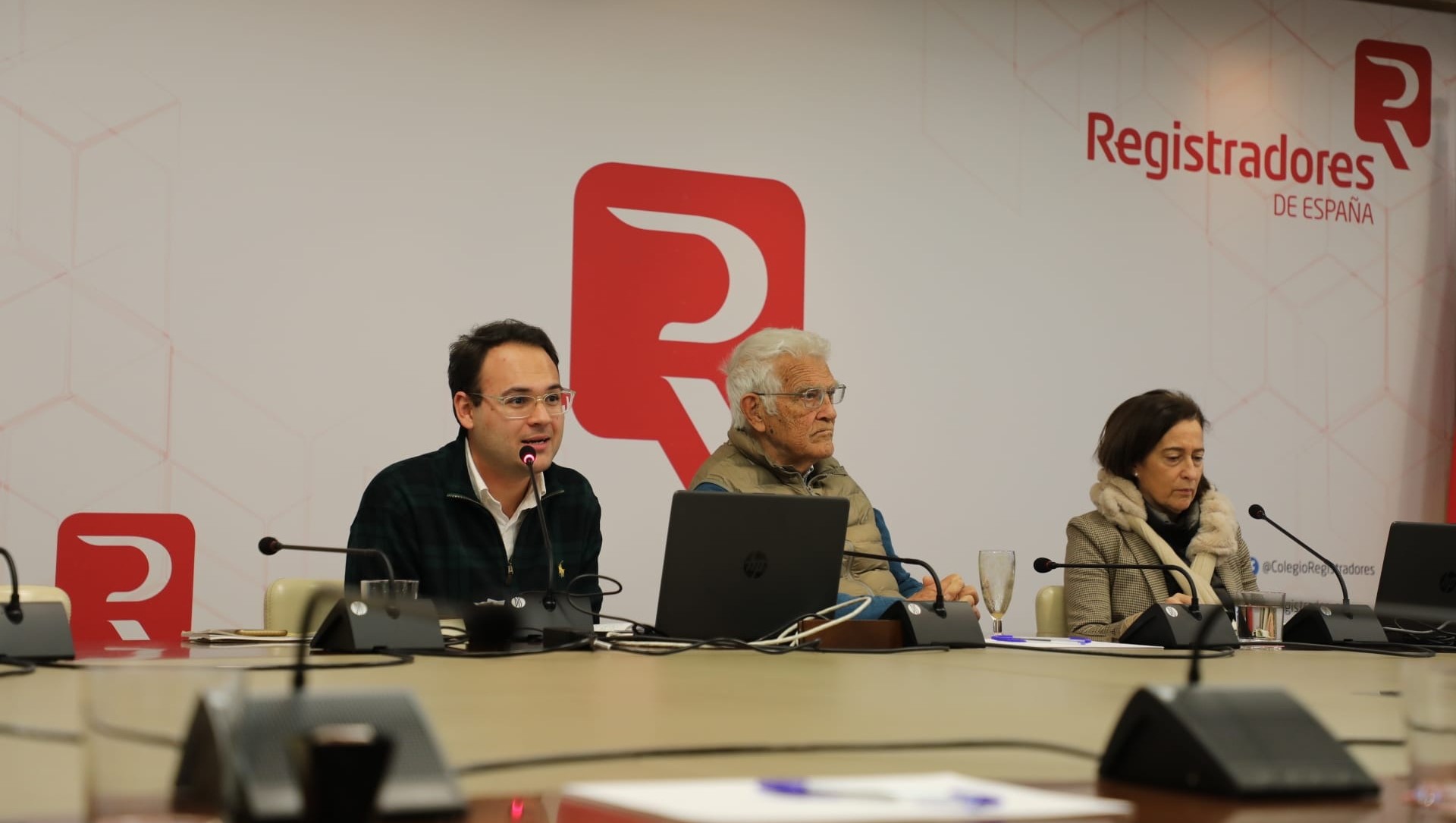 El club de lectura del Colegio de Registradores. Sesión de enero: El mundo de ayer, de Stefan Zweig.