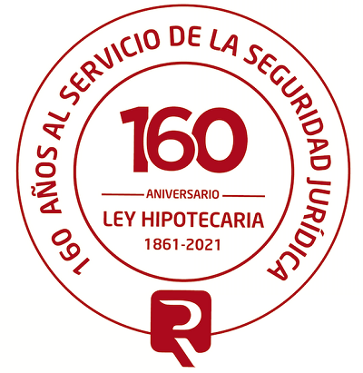 Intervinientes de la Comisión del 160 aniversario de la Ley Hipotecaria