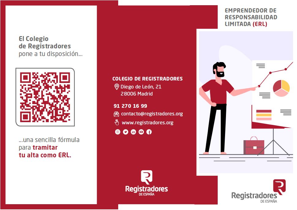 Emprendedor de Responsabilidad Limitada 