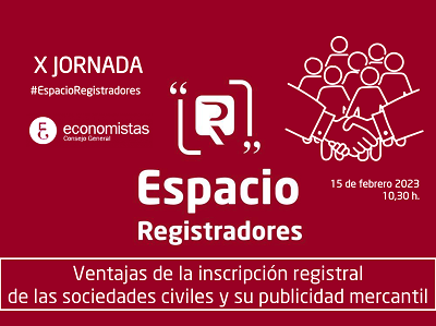 Ventajas de la Inscripción registral de las sociedades civiles y su publicidad mercantil