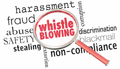 Directiva de Whistleblowing (2019/1937)