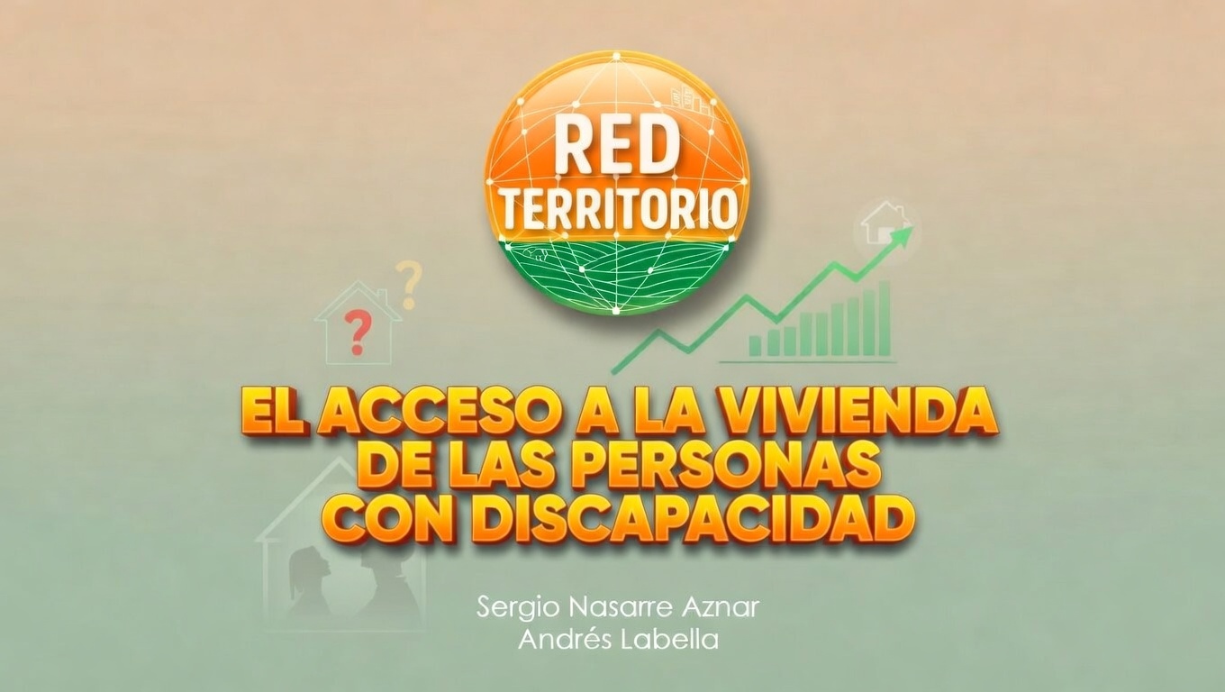 Episodio 2: El acceso a la vivienda de las personas con discapacidad 