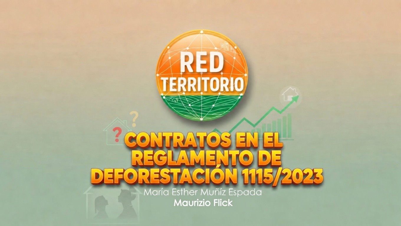 Episodio 7: Contratos en el reglamento de deforestación 1115/2023
