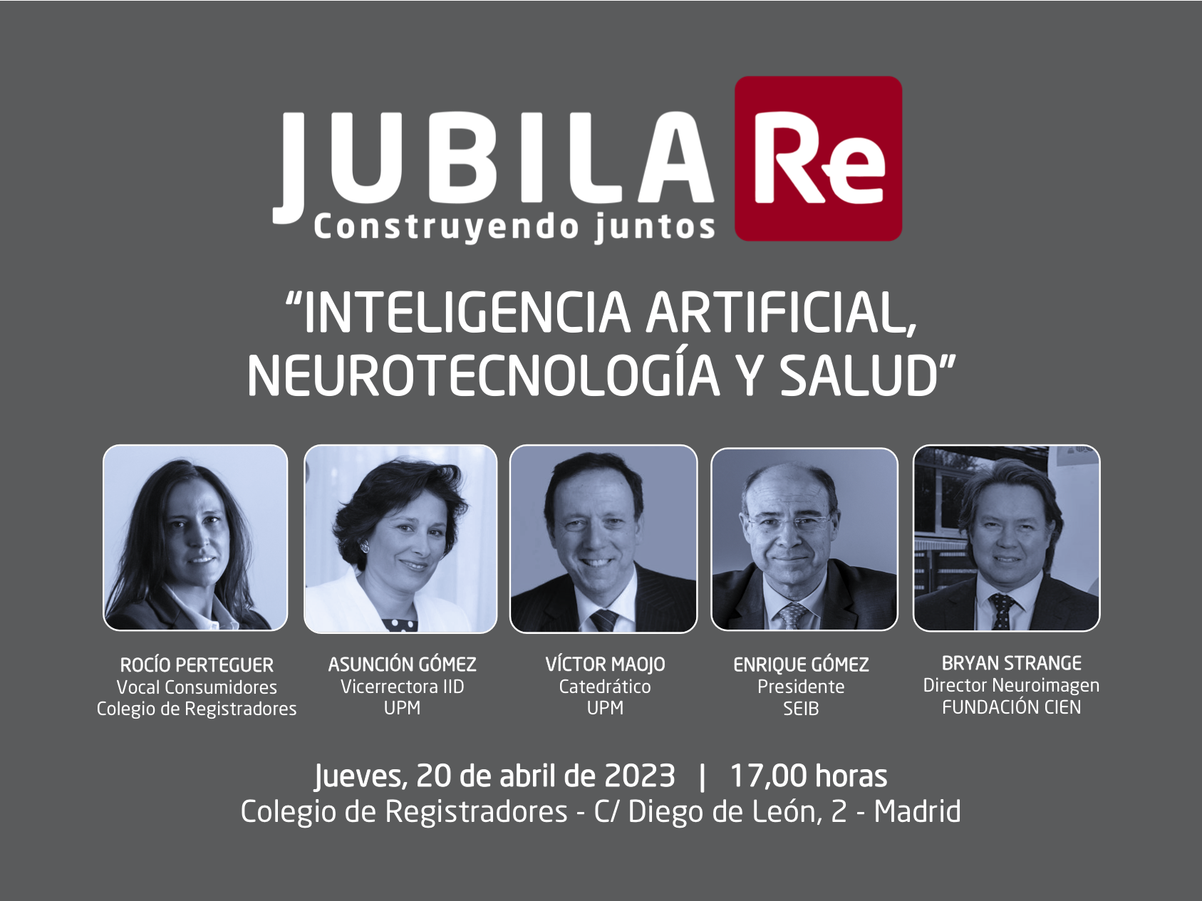 Inteligencia artificial, Neurotecnología y salud