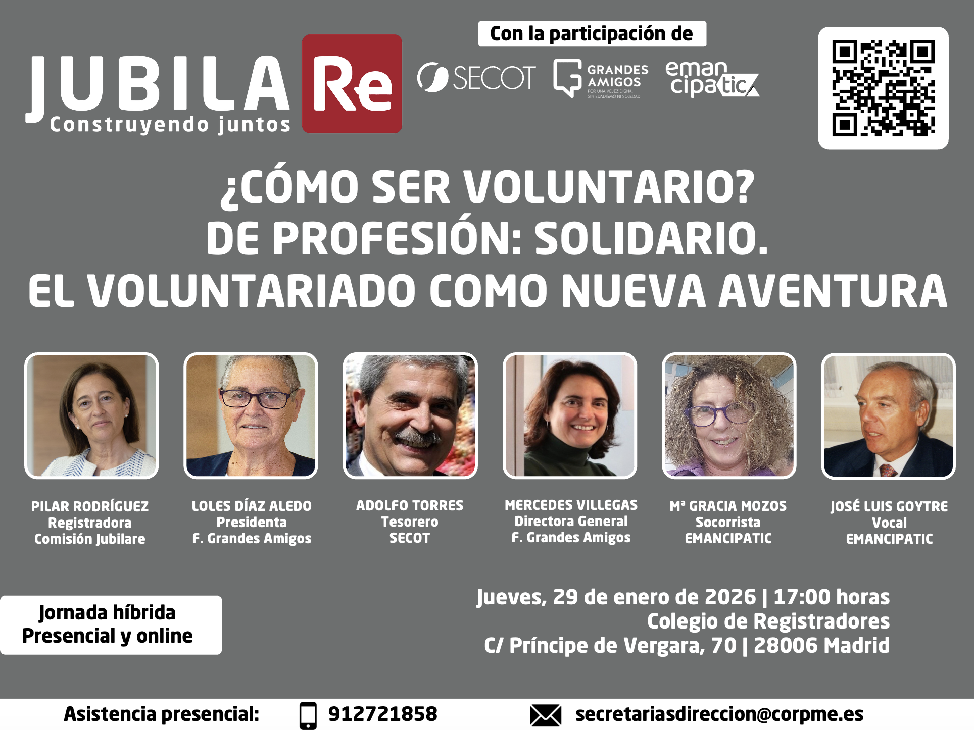 ¿Cómo ser Voluntario? De profesión: solidario. El Voluntariado como nueva aventura