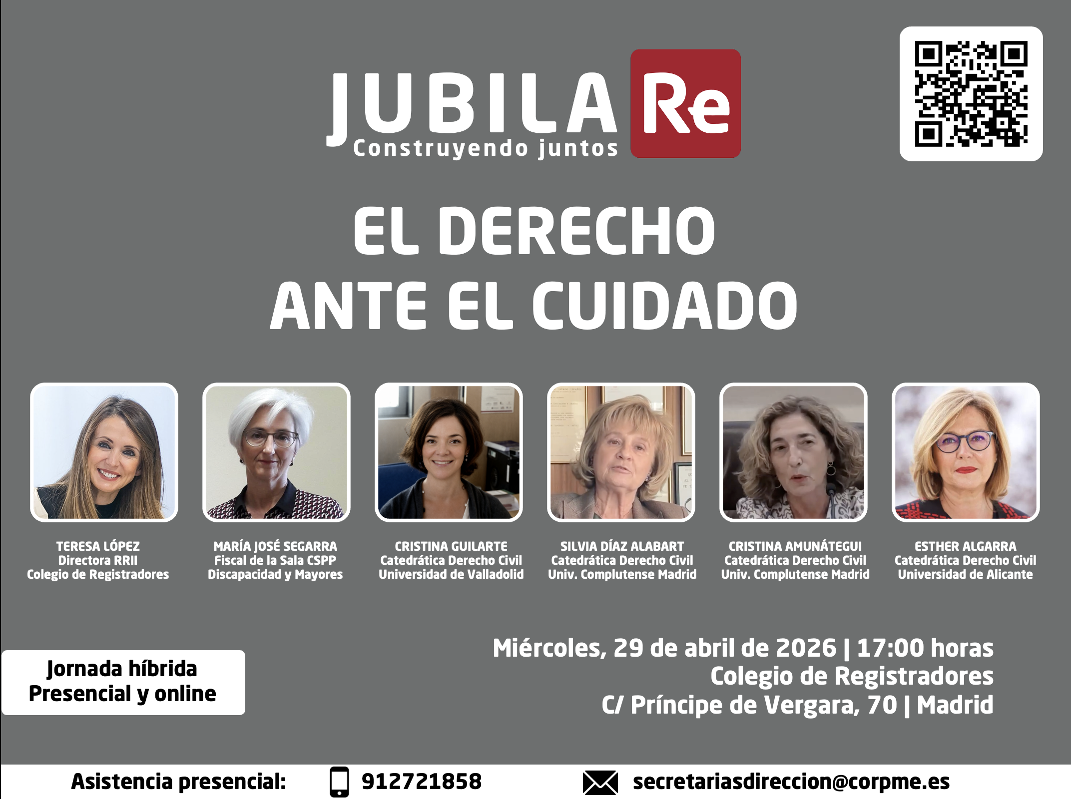 El derecho ante el cuidado